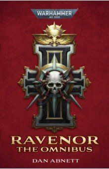 Ravenor. The Omnibus