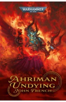 Ahriman. Undying