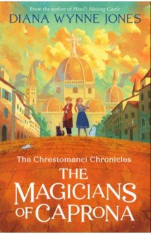 The Magicians of Caprona