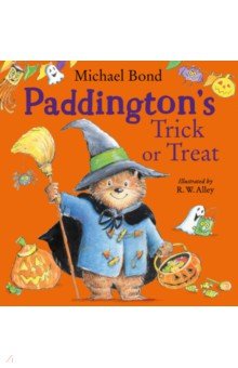 Paddington&rsquo;s Trick or Treat