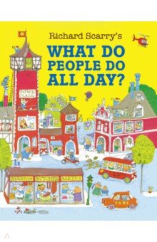 What Do People Do All Day?