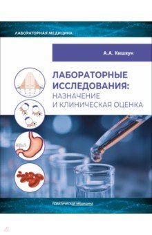 Лабораторные исследования: назначение и клиническая оценка