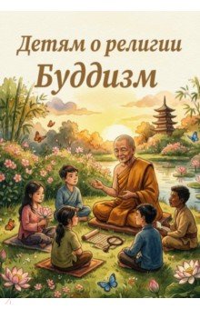 Детям о религии. Буддизм