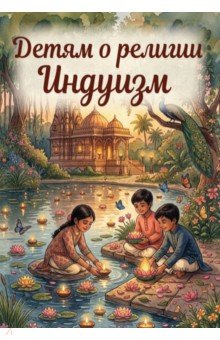 Детям о религии. Индуизм