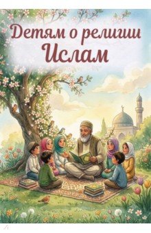 Детям о религии. Ислам
