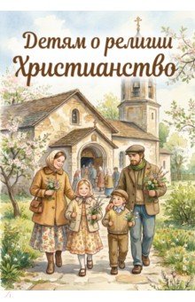 Детям о религии. Христианство