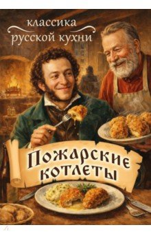 Пожарские котлеты. Классика русской кухни