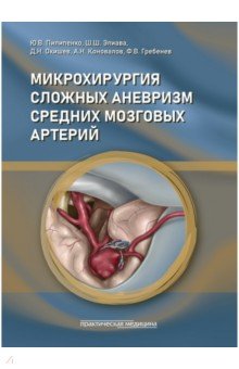 Микрохирургия сложных аневризм средних мозговых артерий