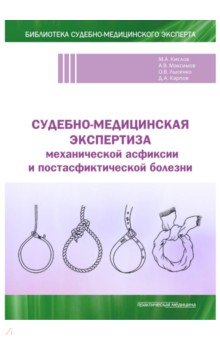 Судебно-медицинская экспертиза механической асфиксии и постасфиктической болезни