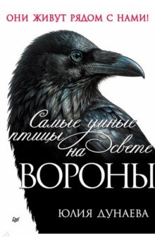 Самые умные птицы на свете. Вороны