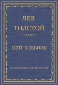 Полное собрание сочинений. Том 29. Произведения 1891–1894 гг. Петр Хлебник