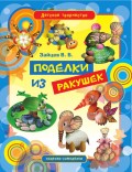 Поделки из ракушек