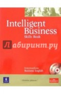 Intelligent Business: Skills Book (+ CD-ROM)