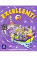 Excellent-3: Pupils`book