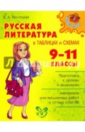 Русская литература в таблицах и схемах. 9-11 классы