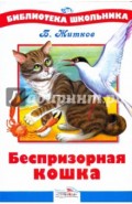 Беспризорная кошка