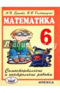 Математика. 6 класс. Самостоятельные и контрольные работы