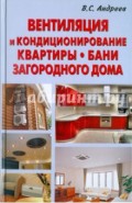 Вентиляция и кондиционирование квартиры, бани, загородного дома