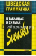 Шведская грамматика в таблицах и схемах