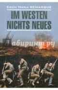 Im Westen Nichts Neues