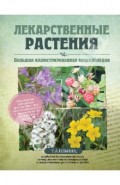 Лекарственные растения. Большая иллюстрированная энциклопедия