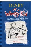 Diary of a Wimpy Kid: Rodrick Rules (Book 2)