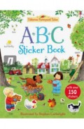 ABC Sticker Book
