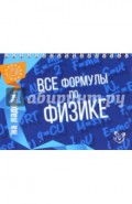 Все формулы по физике