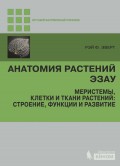 Анатомия растений Эзау. Меристемы, клетки и ткани растений: строение, функции и развитие