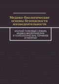 Медико-биологические основы безопасности жизнедеятельности. Краткий толковый словарь медико-биологических и психологических терминов и понятий