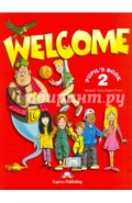 Welcome 2. Pupil's Book. Учебник