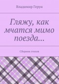 Гляжу, как мчатся мимо поезда… Сборник стихов