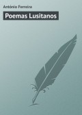 Poemas Lusitanos