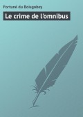 Le crime de l'omnibus