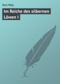 Im Reiche des silbernen Löwen I