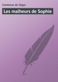 Les malheurs de Sophie