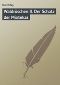 Waldröschen II. Der Schatz der Mixtekas