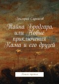 Тайна Бродгара, или Новые приключения Кама и его друзей. Книга третья