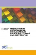 Медицинские возможности и социальные риски дентальной имплантологии