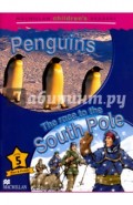 Penguins. Race to the South Pole