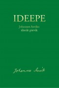 Ideepe. Johannes Aaviku ideede päevik