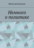 Немного о политике
