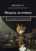 Медаль за отвагу. Том первый. В тени сомнения