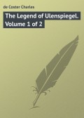 The Legend of Ulenspiegel. Volume 1 of 2