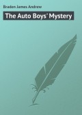 The Auto Boys' Mystery