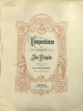 Compositionen fur Pianoforte v. Jos. Haydn