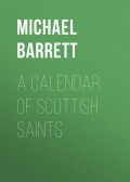A Calendar of Scottish Saints