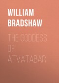 The Goddess of Atvatabar