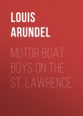 Motor Boat Boys on the St. Lawrence