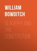Slavery and the Constitution